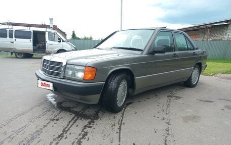 Mercedes-Benz 190 (W201), 1988 год, 1 500 000 рублей, 12 фотография