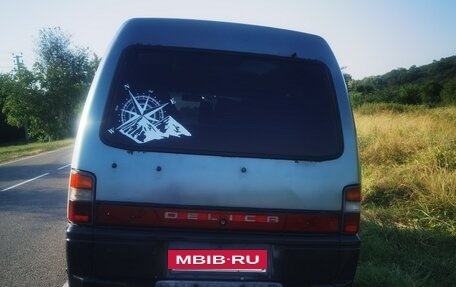 Mitsubishi Delica III, 1991 год, 750 000 рублей, 7 фотография