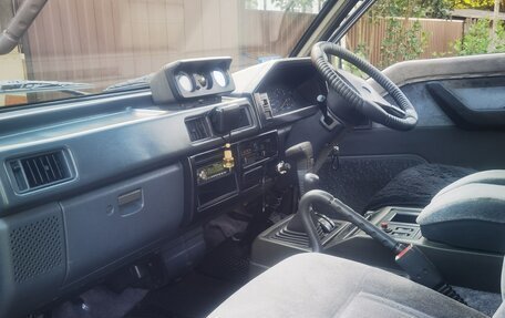 Mitsubishi Delica III, 1991 год, 750 000 рублей, 26 фотография