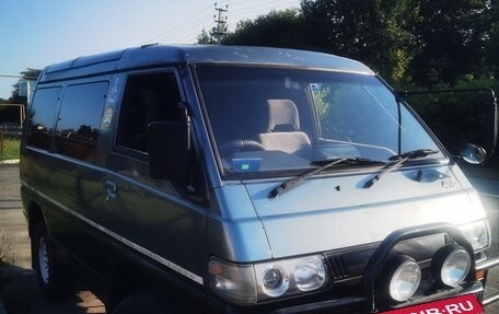 Mitsubishi Delica III, 1991 год, 750 000 рублей, 23 фотография