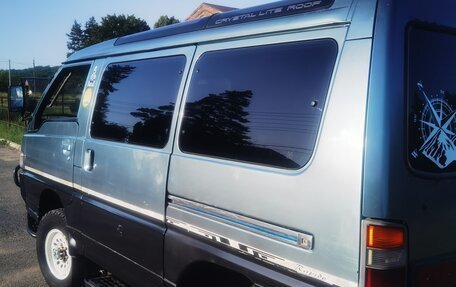 Mitsubishi Delica III, 1991 год, 750 000 рублей, 29 фотография