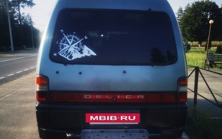 Mitsubishi Delica III, 1991 год, 750 000 рублей, 39 фотография