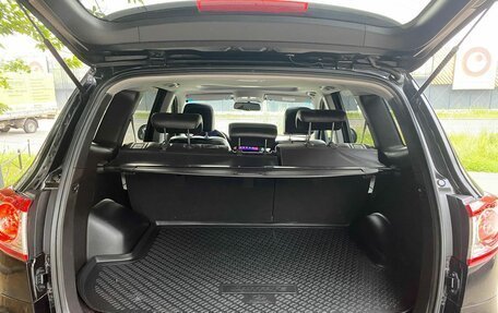 Hyundai Santa Fe III рестайлинг, 2012 год, 1 620 000 рублей, 4 фотография