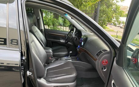 Hyundai Santa Fe III рестайлинг, 2012 год, 1 620 000 рублей, 13 фотография