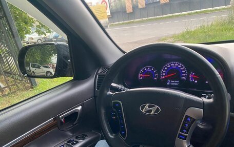 Hyundai Santa Fe III рестайлинг, 2012 год, 1 620 000 рублей, 5 фотография