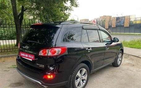 Hyundai Santa Fe III рестайлинг, 2012 год, 1 620 000 рублей, 2 фотография
