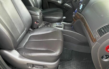 Hyundai Santa Fe III рестайлинг, 2012 год, 1 620 000 рублей, 14 фотография