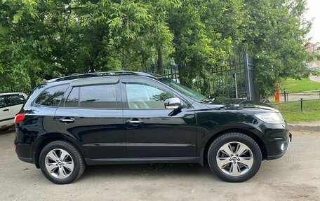 Hyundai Santa Fe III рестайлинг, 2012 год, 1 620 000 рублей, 16 фотография