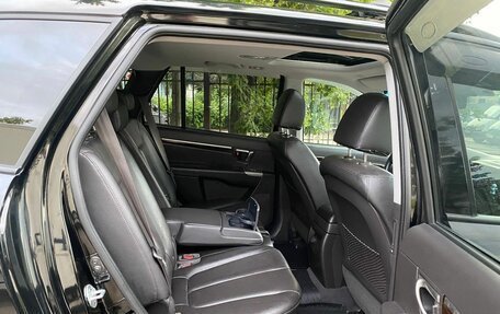 Hyundai Santa Fe III рестайлинг, 2012 год, 1 620 000 рублей, 18 фотография
