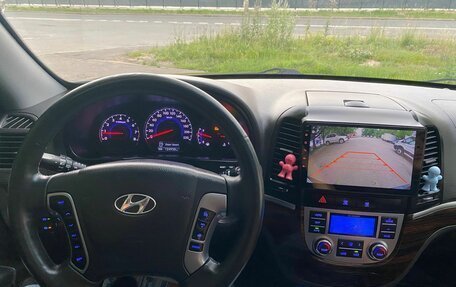 Hyundai Santa Fe III рестайлинг, 2012 год, 1 620 000 рублей, 25 фотография