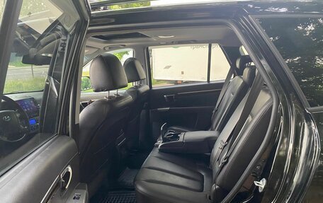 Hyundai Santa Fe III рестайлинг, 2012 год, 1 620 000 рублей, 20 фотография