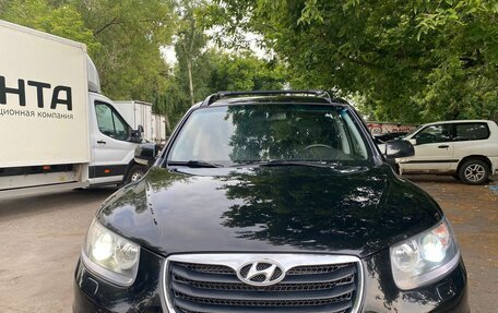 Hyundai Santa Fe III рестайлинг, 2012 год, 1 620 000 рублей, 22 фотография