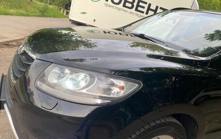 Hyundai Santa Fe III рестайлинг, 2012 год, 1 620 000 рублей, 23 фотография