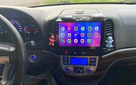 Hyundai Santa Fe III рестайлинг, 2012 год, 1 620 000 рублей, 26 фотография