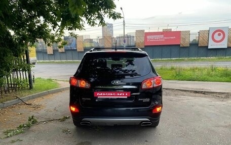 Hyundai Santa Fe III рестайлинг, 2012 год, 1 620 000 рублей, 24 фотография