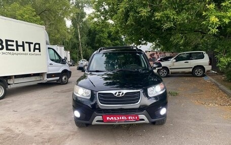 Hyundai Santa Fe III рестайлинг, 2012 год, 1 620 000 рублей, 21 фотография