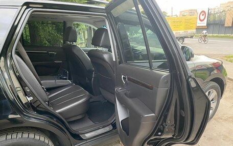 Hyundai Santa Fe III рестайлинг, 2012 год, 1 620 000 рублей, 32 фотография