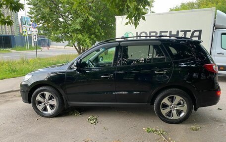 Hyundai Santa Fe III рестайлинг, 2012 год, 1 620 000 рублей, 30 фотография