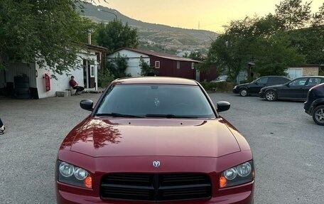 Dodge Charger, 2007 год, 1 850 000 рублей, 4 фотография