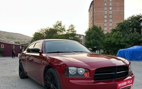 Dodge Charger, 2007 год, 1 850 000 рублей, 7 фотография