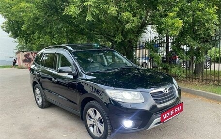 Hyundai Santa Fe III рестайлинг, 2012 год, 1 620 000 рублей, 27 фотография