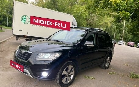 Hyundai Santa Fe III рестайлинг, 2012 год, 1 620 000 рублей, 31 фотография