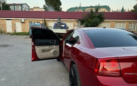 Dodge Charger, 2007 год, 1 850 000 рублей, 9 фотография