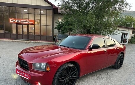 Dodge Charger, 2007 год, 1 850 000 рублей, 8 фотография