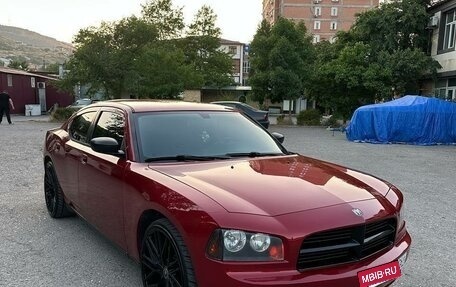 Dodge Charger, 2007 год, 1 850 000 рублей, 14 фотография