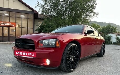 Dodge Charger, 2007 год, 1 850 000 рублей, 11 фотография