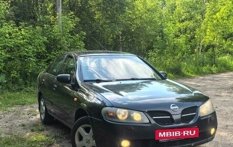 Nissan Almera, 2005 год, 385 000 рублей, 4 фотография