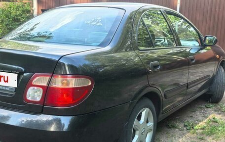 Nissan Almera, 2005 год, 385 000 рублей, 6 фотография