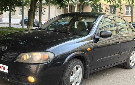 Nissan Almera, 2005 год, 385 000 рублей, 10 фотография