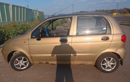 Daewoo Matiz I, 2008 год, 145 000 рублей, 5 фотография