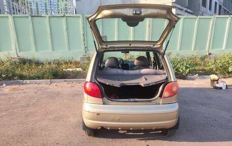 Daewoo Matiz I, 2008 год, 145 000 рублей, 3 фотография