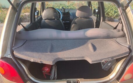 Daewoo Matiz I, 2008 год, 145 000 рублей, 7 фотография