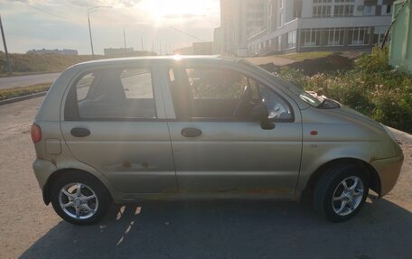 Daewoo Matiz I, 2008 год, 145 000 рублей, 6 фотография