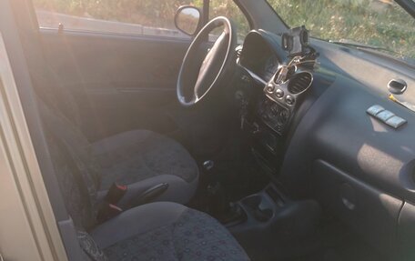 Daewoo Matiz I, 2008 год, 145 000 рублей, 9 фотография