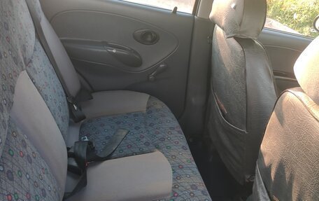 Daewoo Matiz I, 2008 год, 145 000 рублей, 10 фотография
