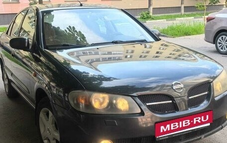 Nissan Almera, 2005 год, 385 000 рублей, 9 фотография
