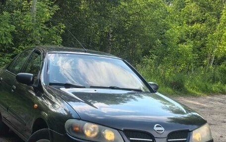 Nissan Almera, 2005 год, 385 000 рублей, 8 фотография