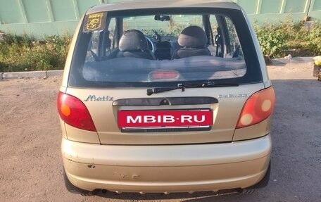 Daewoo Matiz I, 2008 год, 145 000 рублей, 4 фотография