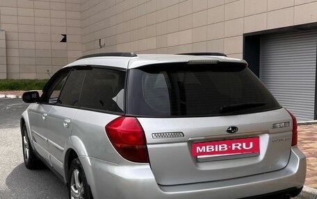 Subaru Outback III, 2004 год, 950 000 рублей, 7 фотография