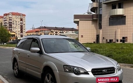 Subaru Outback III, 2004 год, 950 000 рублей, 3 фотография