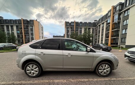 Ford Focus II рестайлинг, 2008 год, 450 000 рублей, 2 фотография
