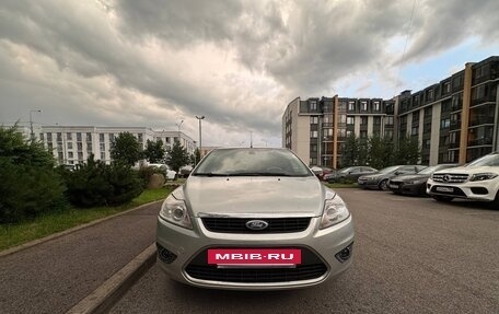 Ford Focus II рестайлинг, 2008 год, 450 000 рублей, 6 фотография