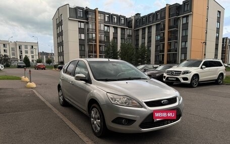 Ford Focus II рестайлинг, 2008 год, 450 000 рублей, 5 фотография