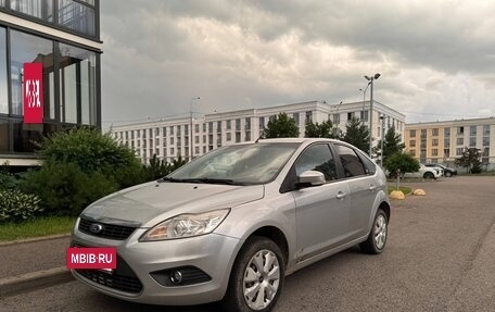 Ford Focus II рестайлинг, 2008 год, 450 000 рублей, 4 фотография