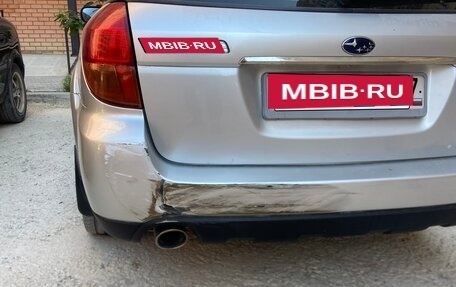 Subaru Outback III, 2004 год, 950 000 рублей, 13 фотография