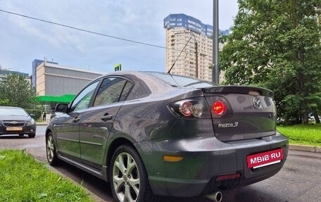 Mazda 3, 2008 год, 750 000 рублей, 3 фотография